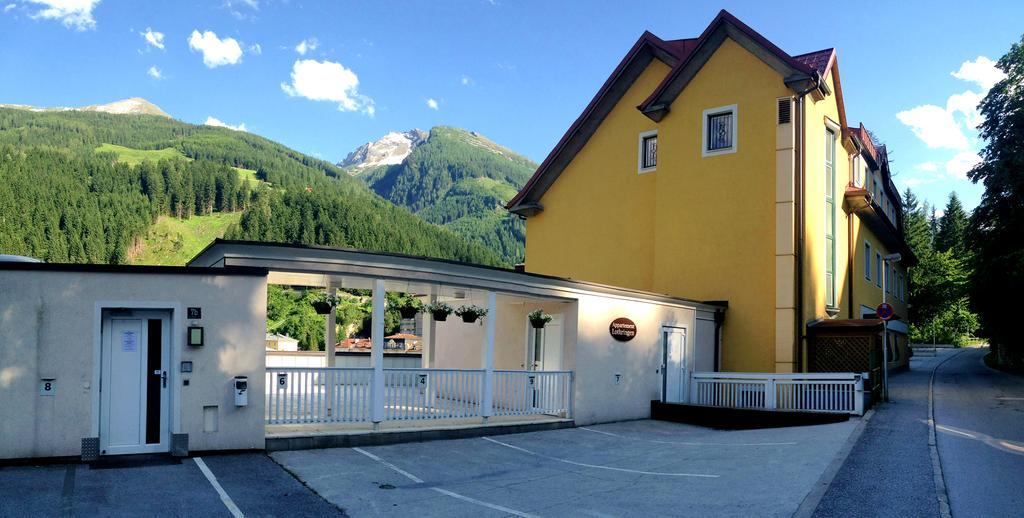 Residenz Lothringen By Alpentravel Apartamento Bad Gastein Exterior foto